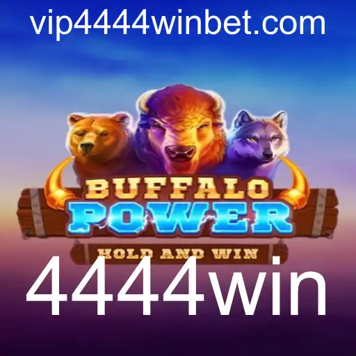 Descubra o Mundo Fascinante de BuffaloPower: A Chave para o 4444win