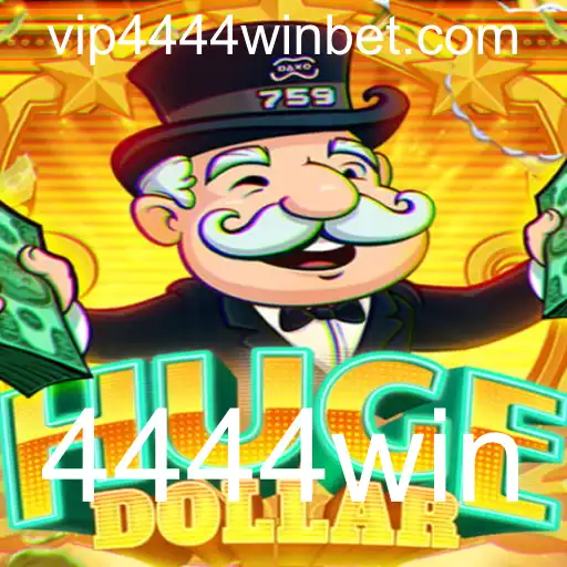 Descubra o Fascinante Mundo do HugeDollar e Conquiste Prêmios com o 4444win
