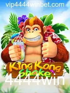 KingKongShake: O Jogo de Ação que Está Conquistando o Mundo