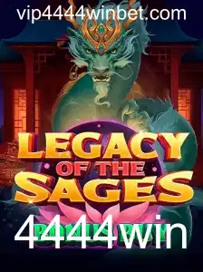 Exploração do Jogo LegacyoftheSagesBonusBuy e as Regras Intrigantes com 4444win