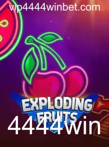 Exploring ExplodingFruits: The Exciting World of ExplodingFruits and the Quest for 4444win