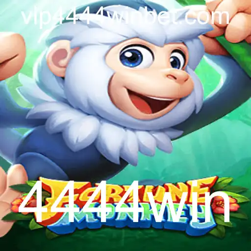 FortuneMonkey: Desvendando o Jogo de Sucesso com 4444win