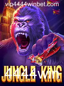 Descubra JungleKing: Uma Aventura Selvagem com 4444win