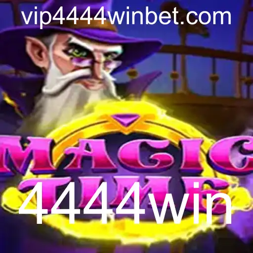Descubra a Emoção de 'MagicTime' e o Fascínio do '4444win'