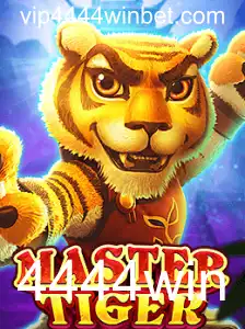 MasterTiger: Descubra a Aventura Estratégica com 4444win
