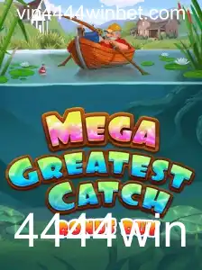 MegaGreatestCatchBonusBuy: Mergulhe na Aventura dos Cassinos Online