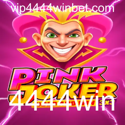 Descubra o Jogo Pinkjoker e Domine a Arte do 4444win