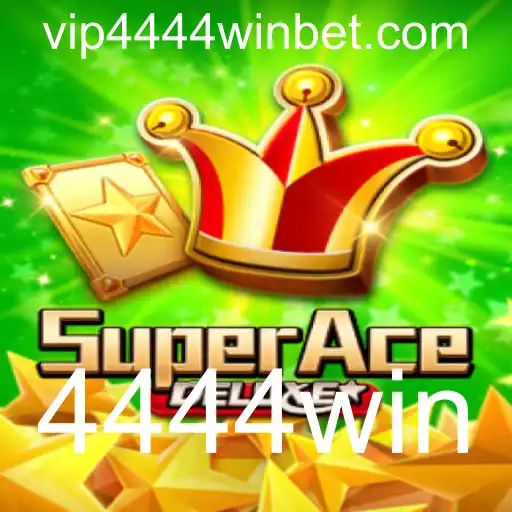 Uma Jornada Épica: Explorando SuperAceDeluxe e sua Euforia 4444win