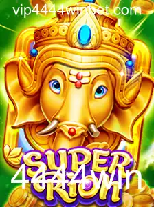 Explorando o Fascinante Mundo de SuperRich: O Jogo do Momento com 4444win