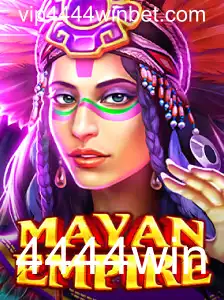 Explorando o Mundo de MayanEmpire: A Aventura Inédita com 4444win