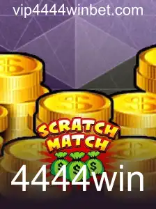 Descubra ScratchMatch: O Jogo Revolucionário com a Palavra-Chave 4444win