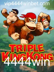 TripleKingKong: Aventuras e Estratégias no Mundo dos Macacos Gigantes
