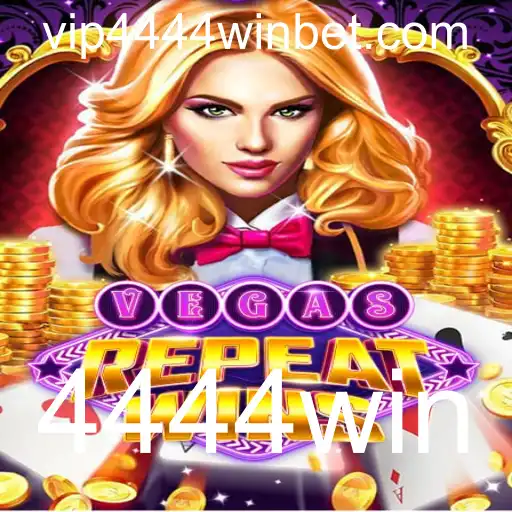 VegasRepeatWins: Descubra o Empolgante Jogo de Cassino com a Chave 4444win
